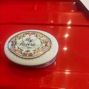 Music box from the collectible series Melodies of Love Collection